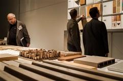 ARCHITECT@WORK BERLIN revolves around wood