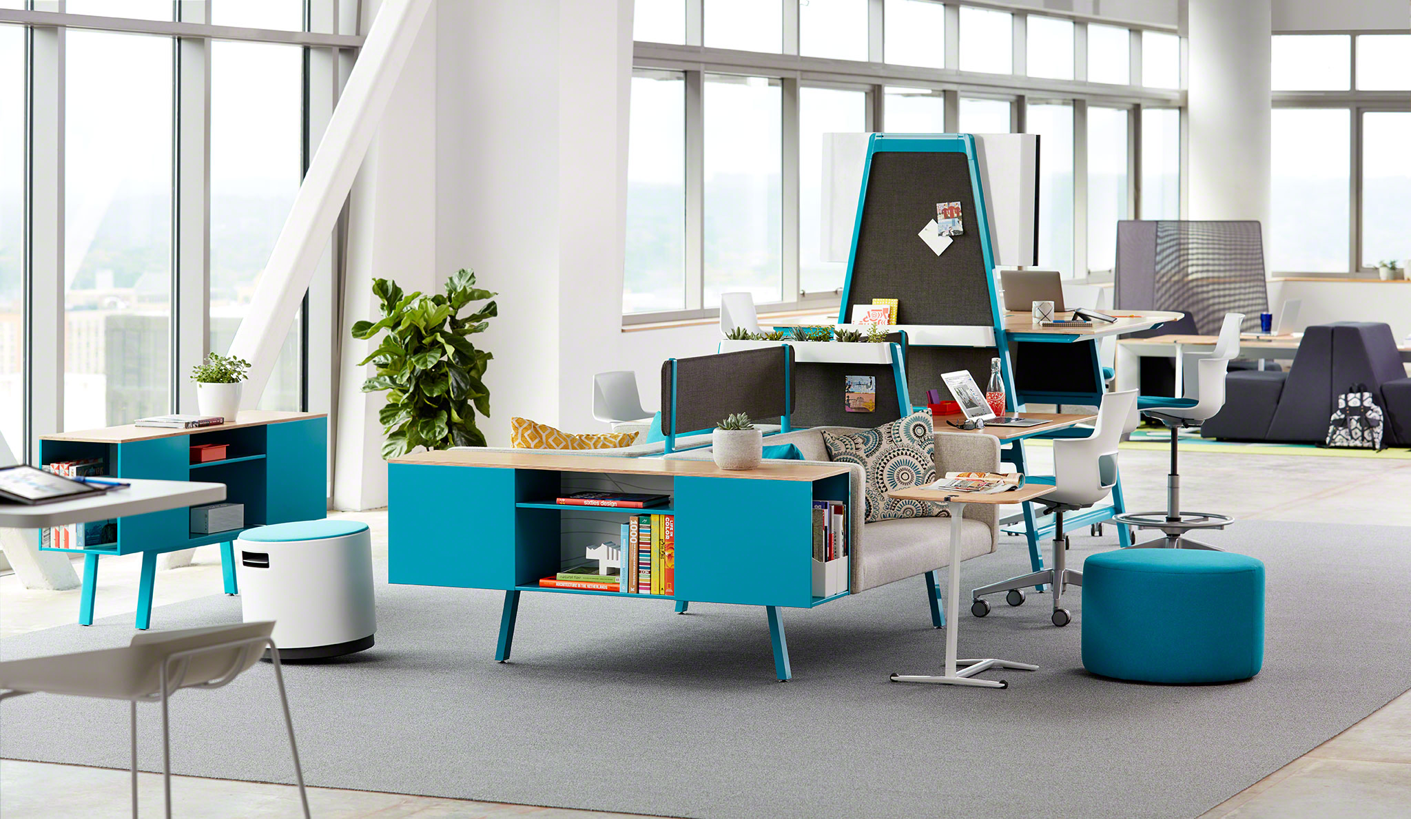 Бизнес дизайн. Bivi Steelcase. Steelcase мебель. Офис Steelcase. Комод Steelcase.